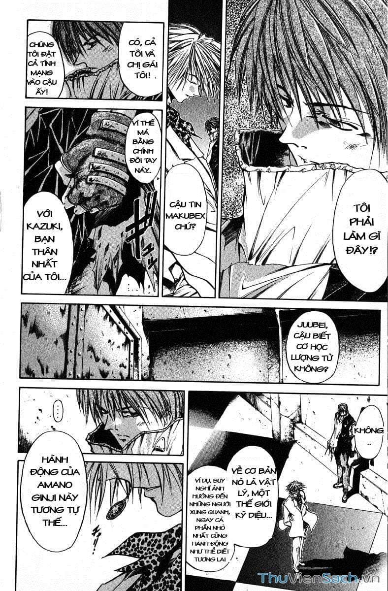 Truyện Tranh Người Thu Hồi - Get Backers trang 8