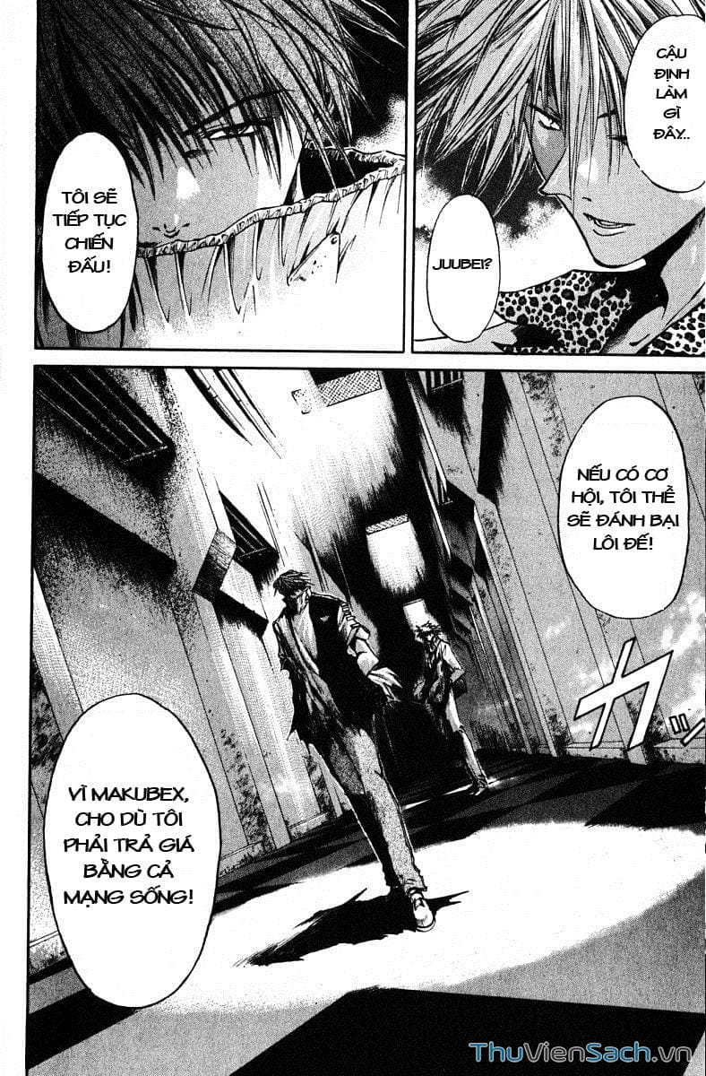 Truyện Tranh Người Thu Hồi - Get Backers trang 8