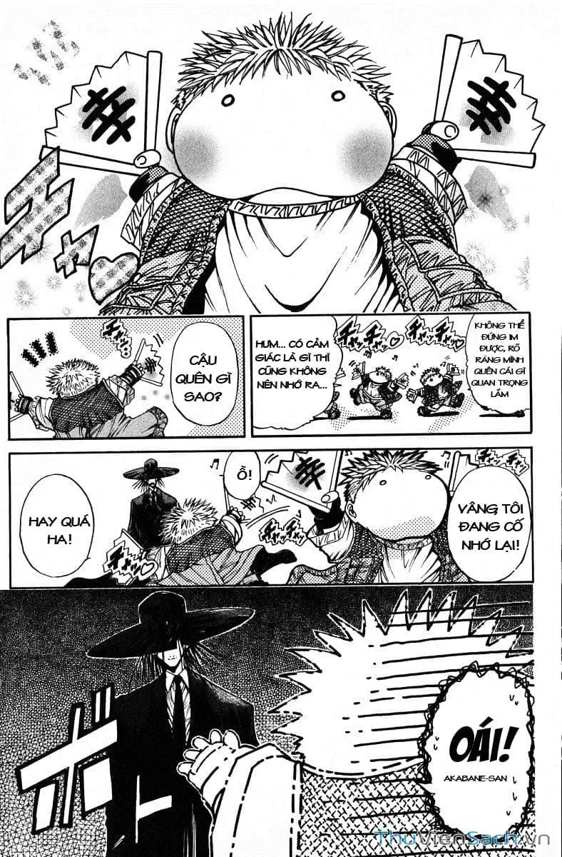 Truyện Tranh Người Thu Hồi - Get Backers trang 8