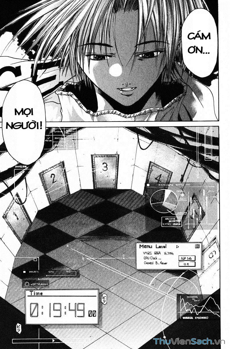 Truyện Tranh Người Thu Hồi - Get Backers trang 8