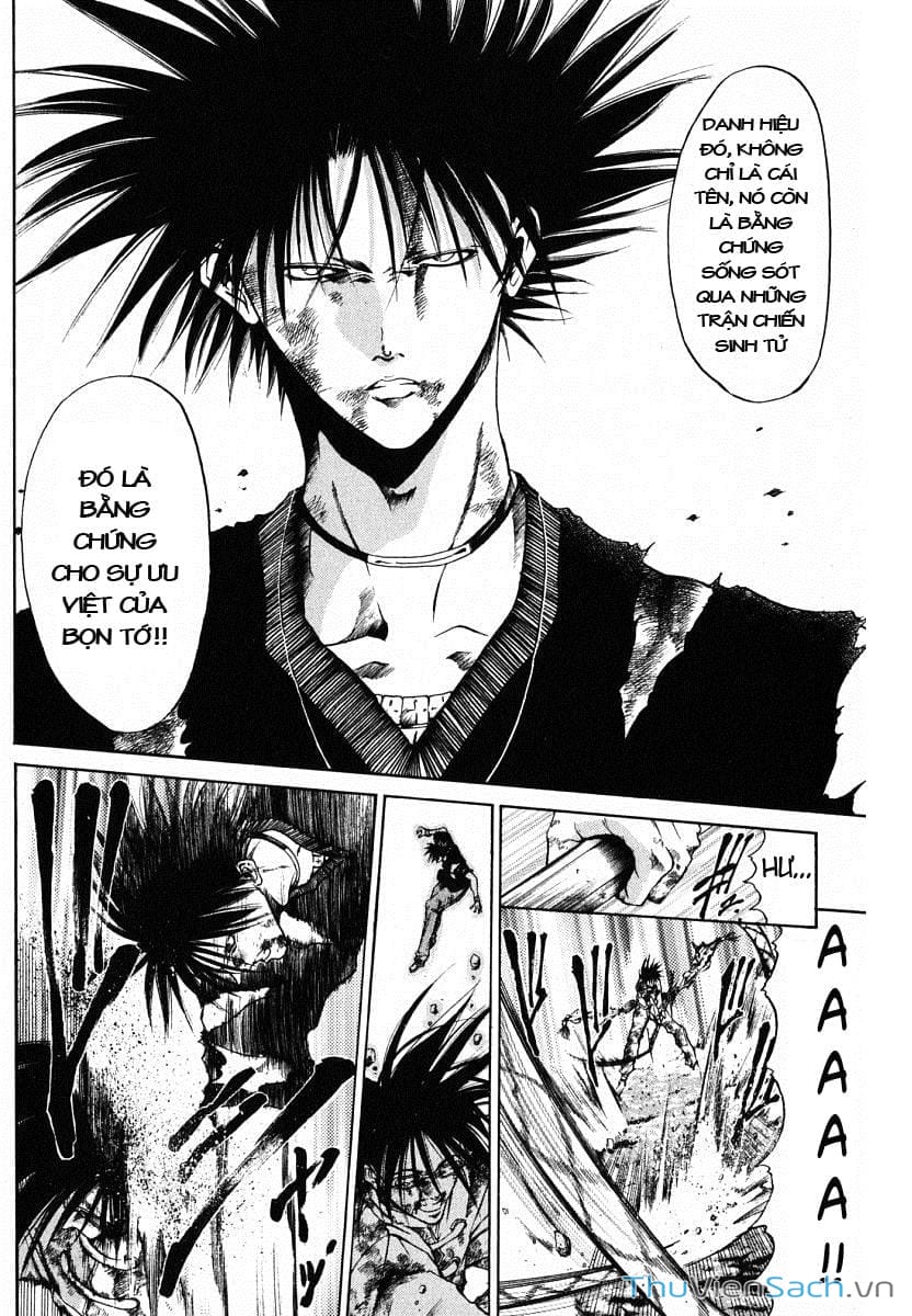 Truyện Tranh Người Thu Hồi - Get Backers trang 8