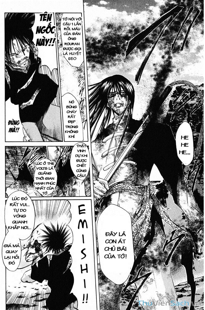 Truyện Tranh Người Thu Hồi - Get Backers trang 8