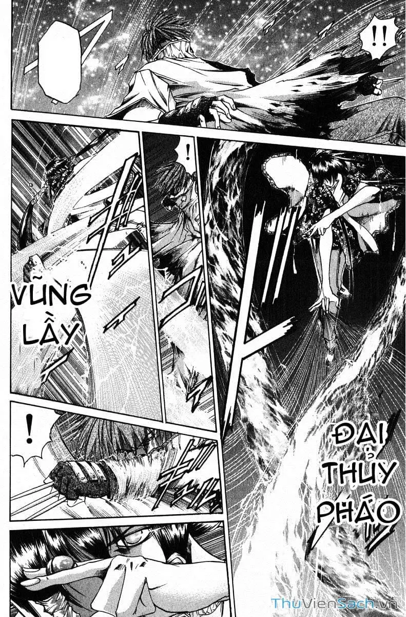 Truyện Tranh Người Thu Hồi - Get Backers trang 8