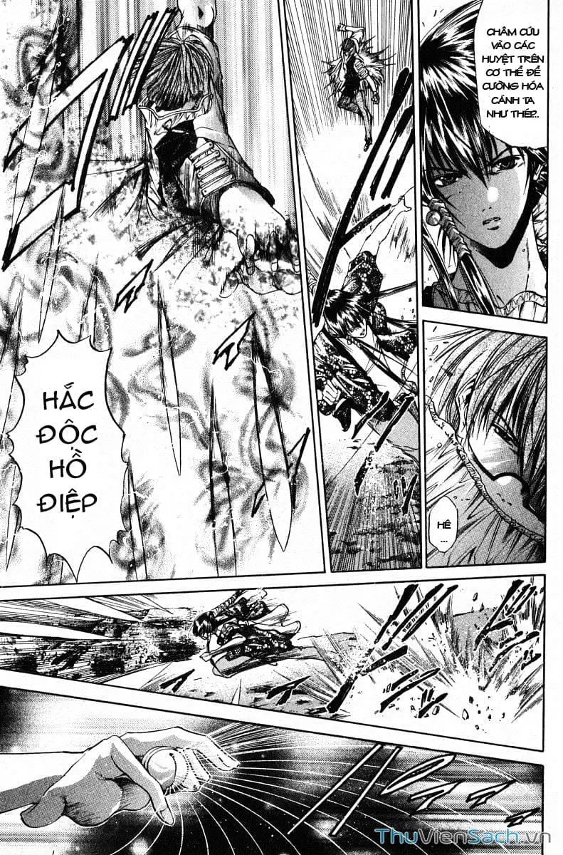 Truyện Tranh Người Thu Hồi - Get Backers trang 8