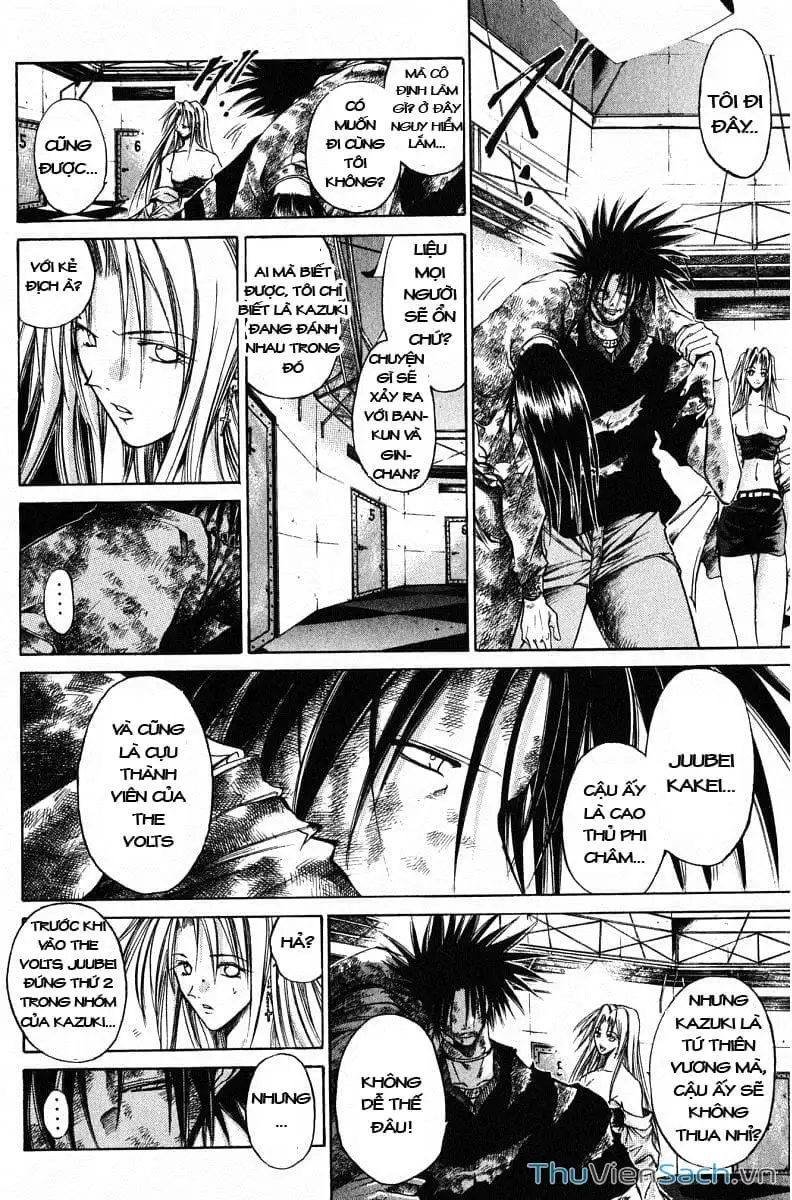 Truyện Tranh Người Thu Hồi - Get Backers trang 8