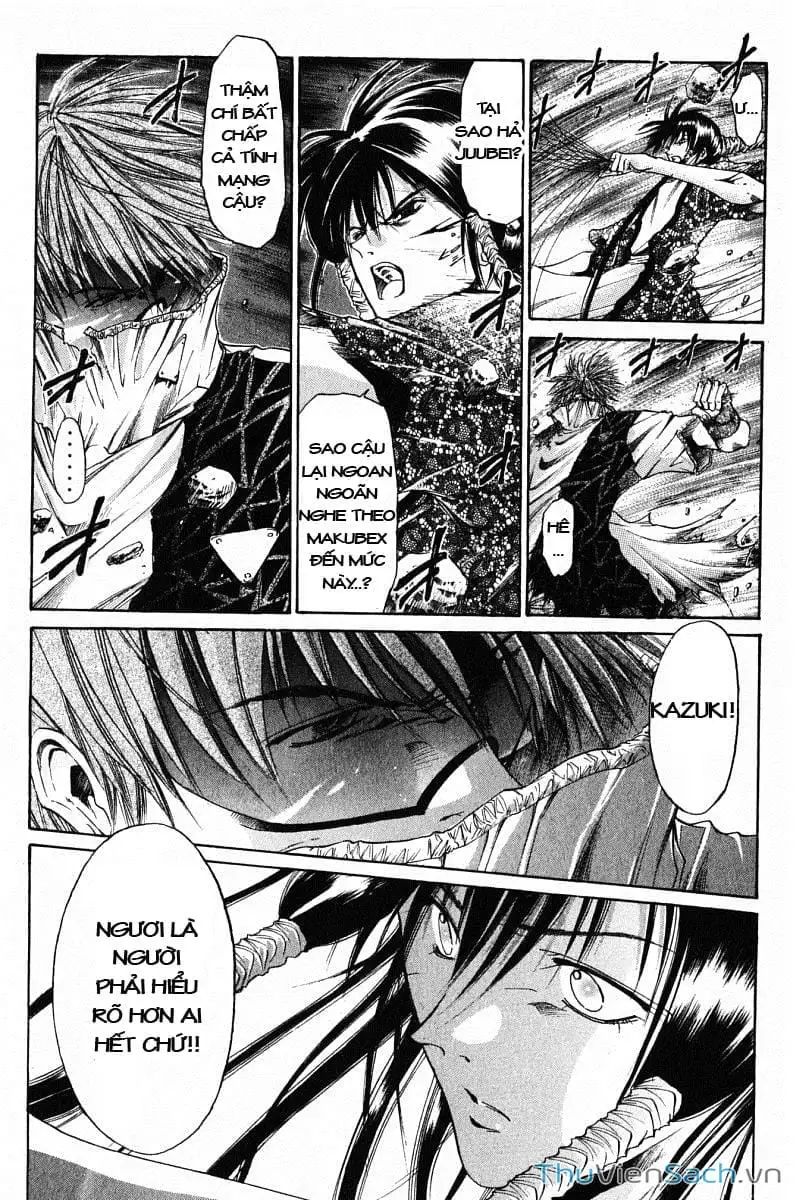 Truyện Tranh Người Thu Hồi - Get Backers trang 8