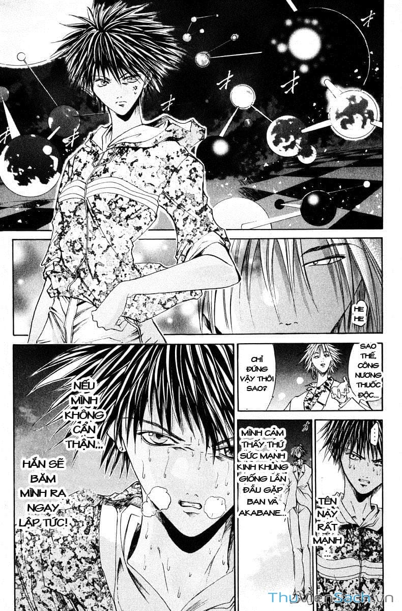 Truyện Tranh Người Thu Hồi - Get Backers trang 8