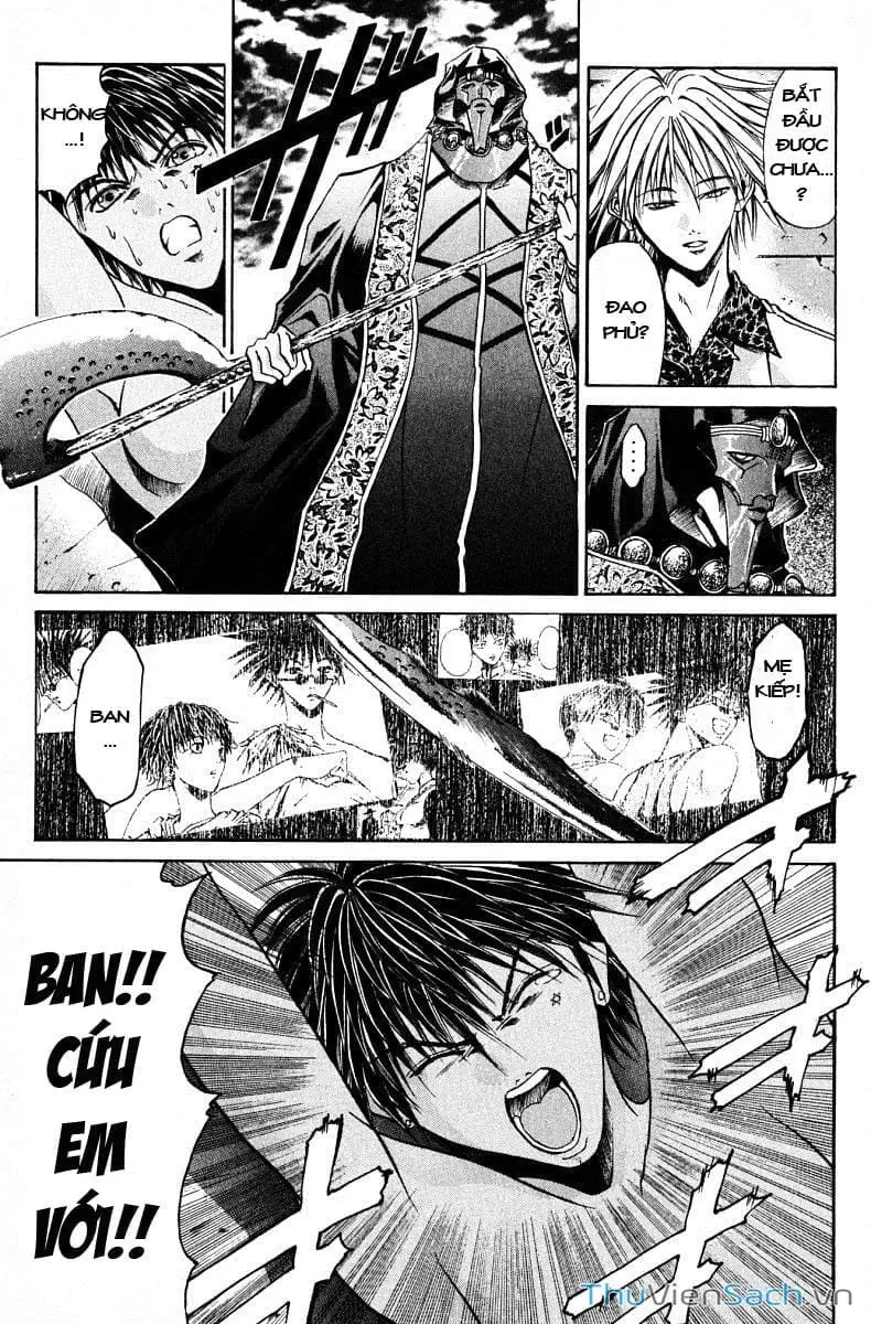 Truyện Tranh Người Thu Hồi - Get Backers trang 8