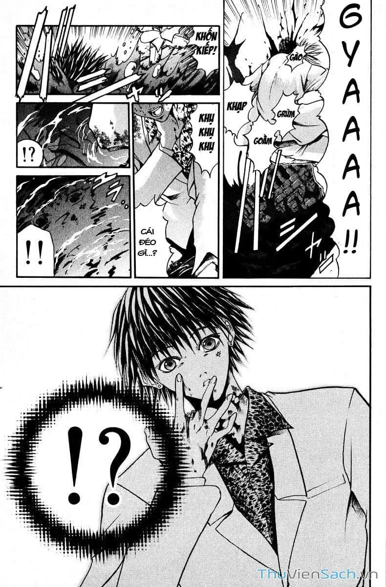 Truyện Tranh Người Thu Hồi - Get Backers trang 8