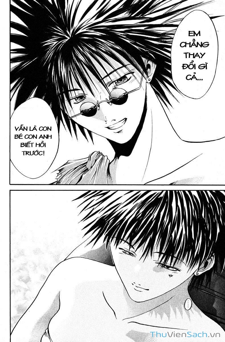 Truyện Tranh Người Thu Hồi - Get Backers trang 8