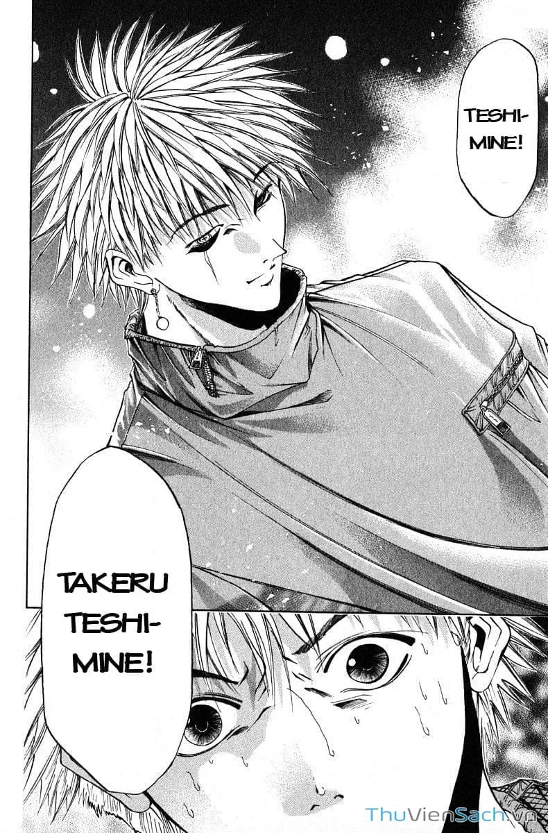 Truyện Tranh Người Thu Hồi - Get Backers trang 8