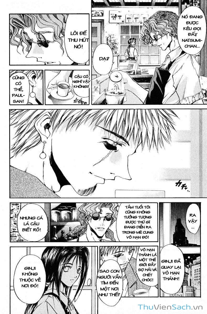 Truyện Tranh Người Thu Hồi - Get Backers trang 8
