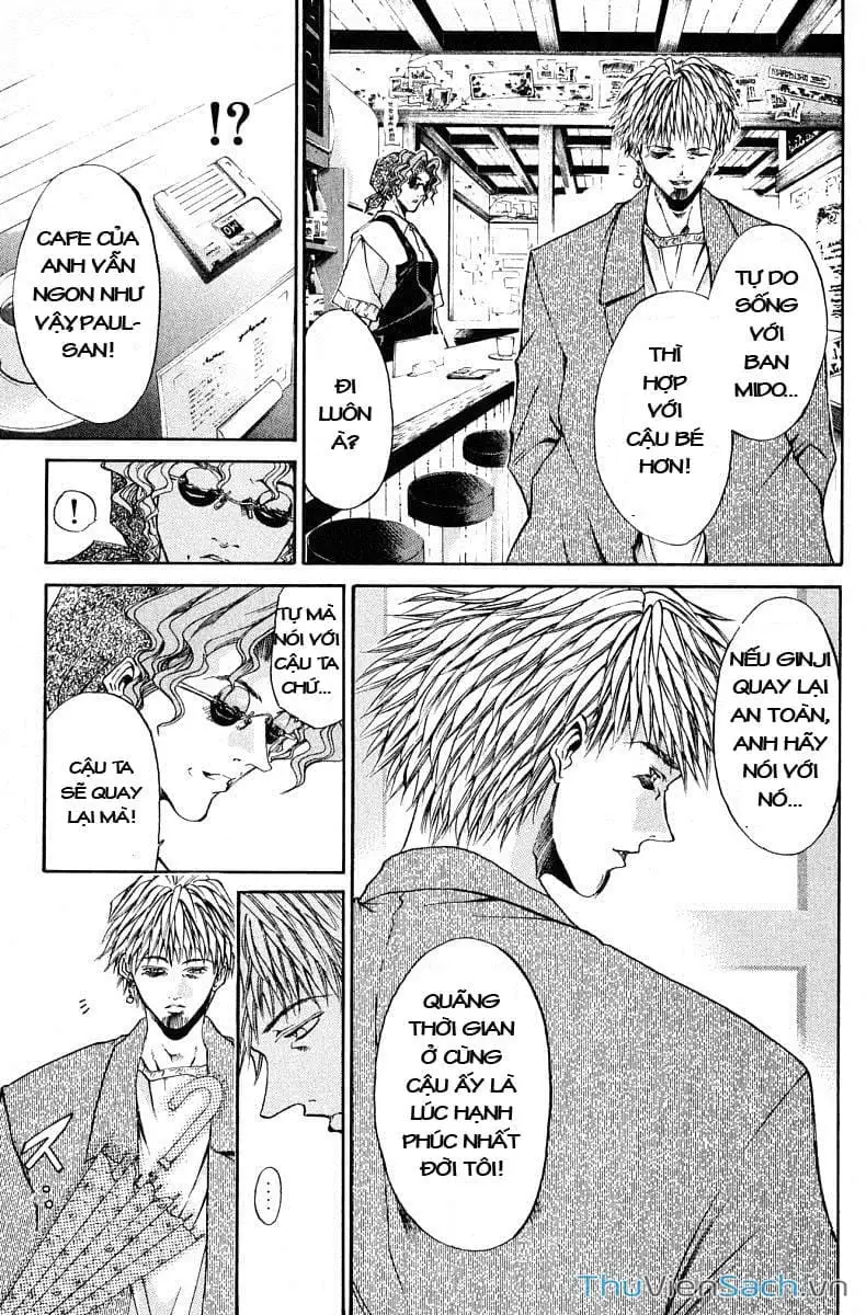 Truyện Tranh Người Thu Hồi - Get Backers trang 8