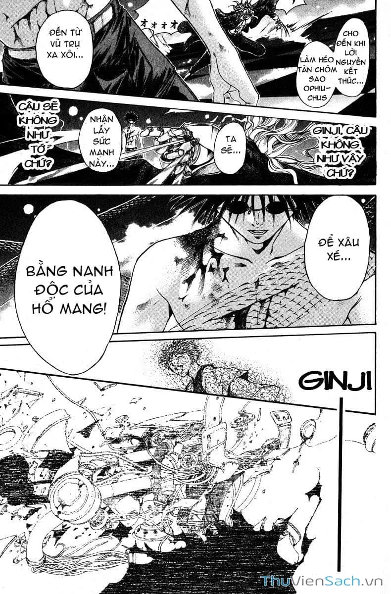 Truyện Tranh Người Thu Hồi - Get Backers trang 8