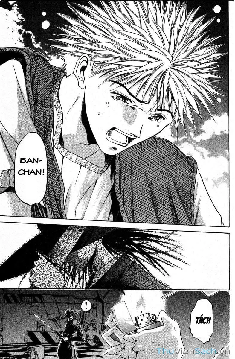 Truyện Tranh Người Thu Hồi - Get Backers trang 8