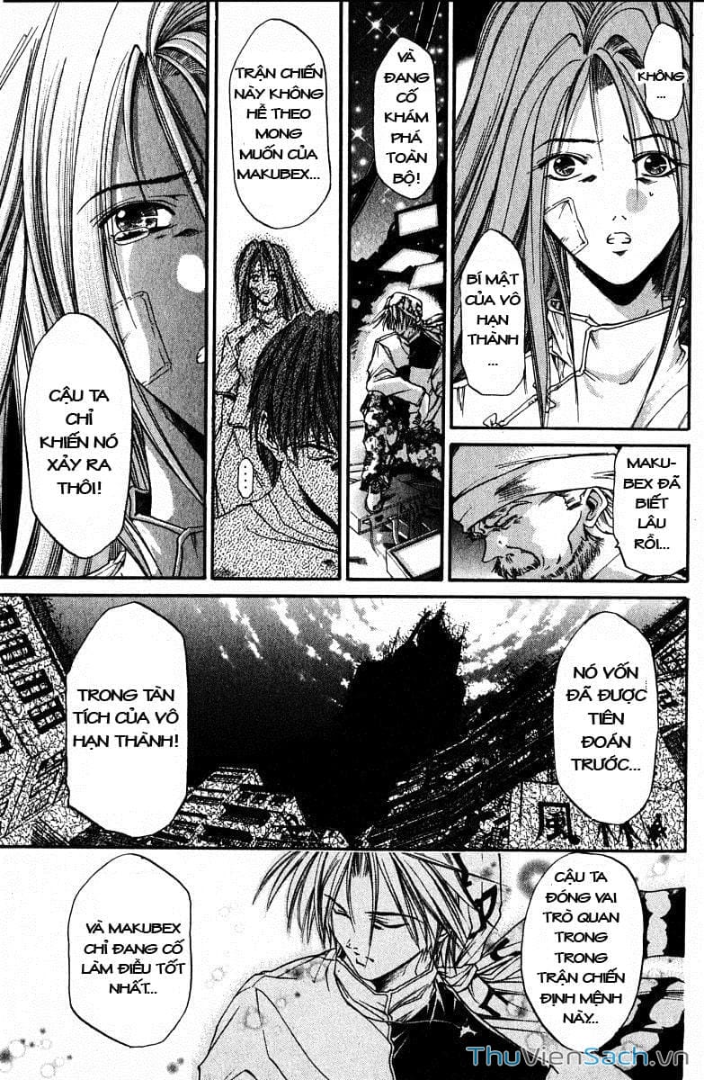 Truyện Tranh Người Thu Hồi - Get Backers trang 8