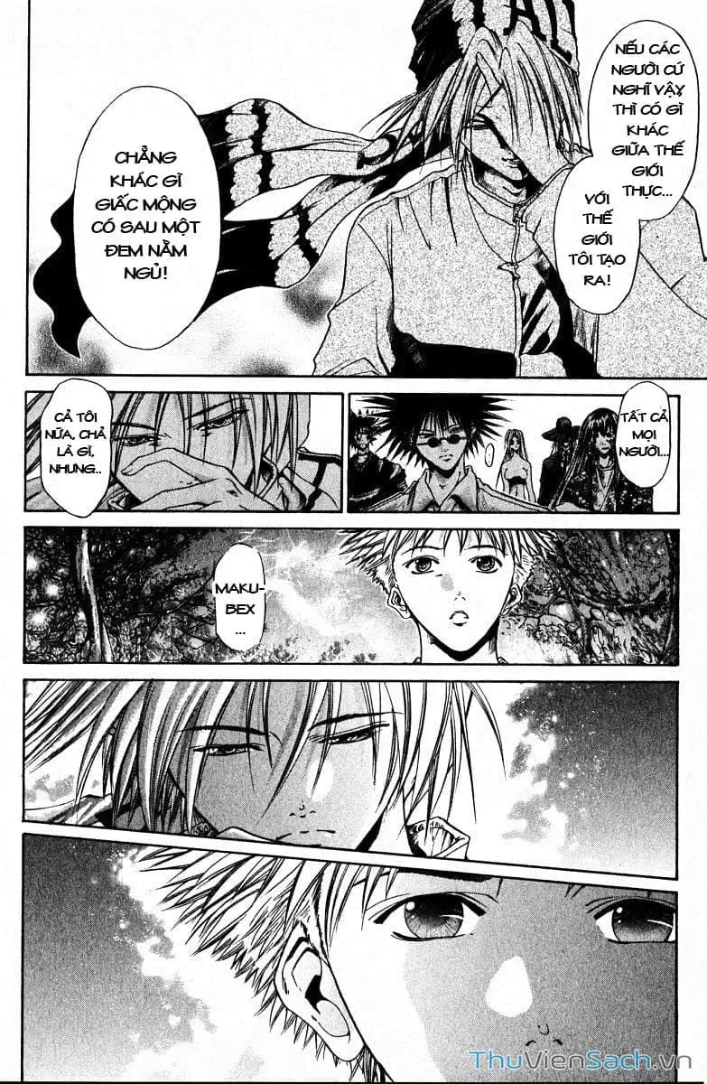 Truyện Tranh Người Thu Hồi - Get Backers trang 8