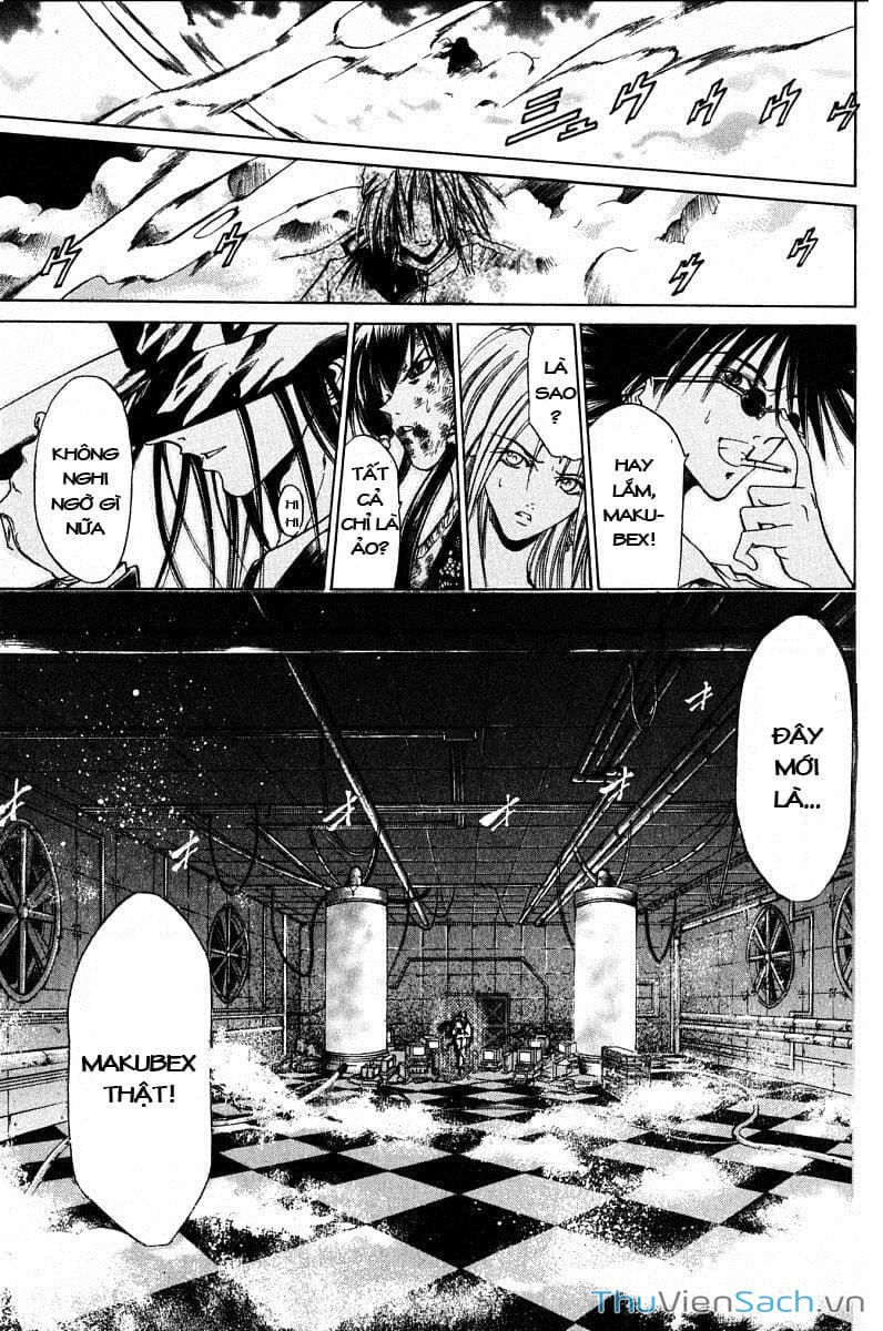 Truyện Tranh Người Thu Hồi - Get Backers trang 8