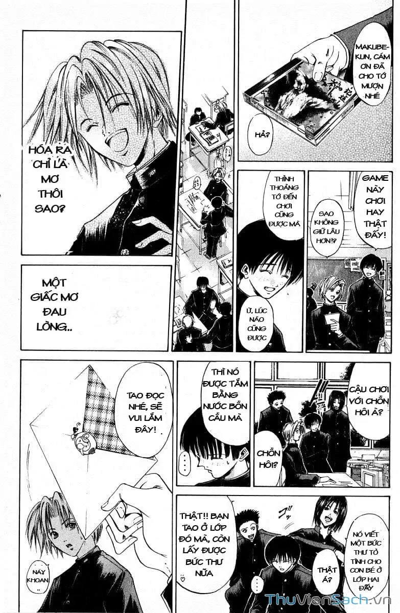 Truyện Tranh Người Thu Hồi - Get Backers trang 8