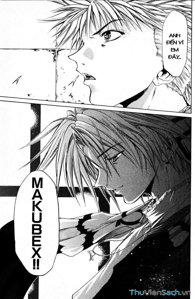 Truyện Tranh Người Thu Hồi - Get Backers trang 8