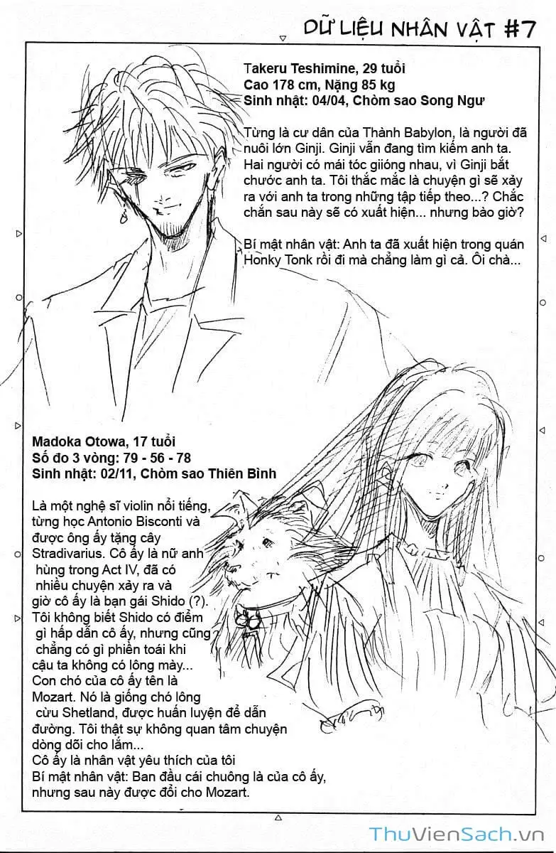 Truyện Tranh Người Thu Hồi - Get Backers trang 8