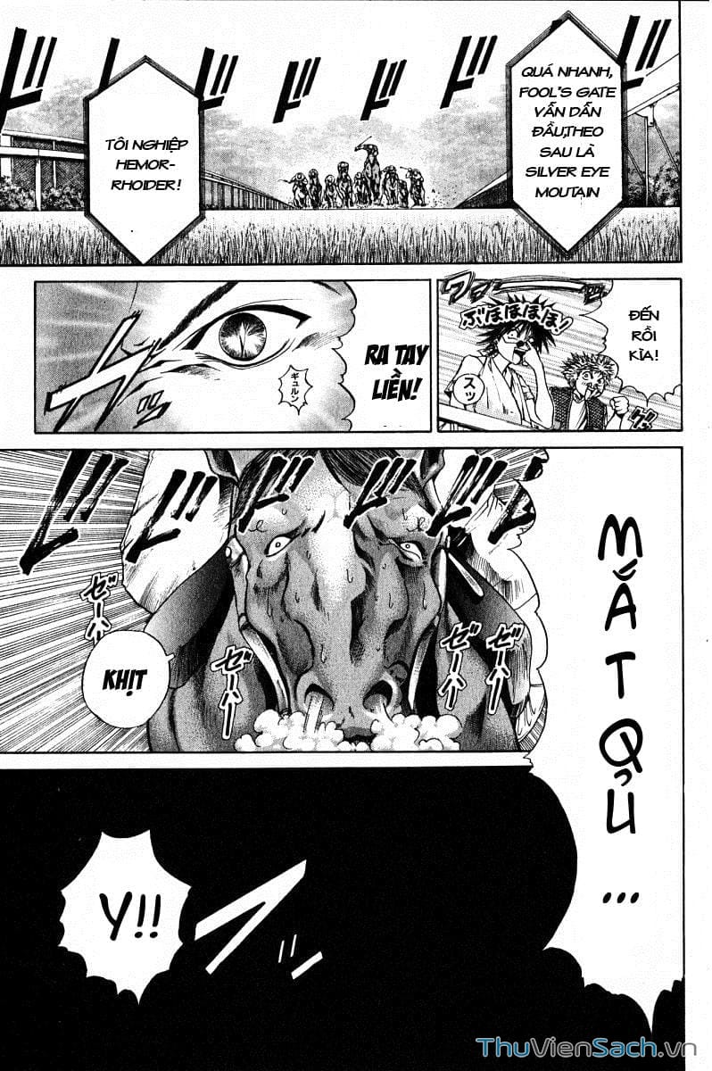 Truyện Tranh Người Thu Hồi - Get Backers trang 8