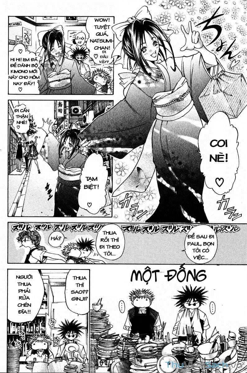 Truyện Tranh Người Thu Hồi - Get Backers trang 8