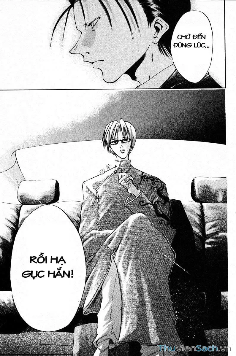 Truyện Tranh Người Thu Hồi - Get Backers trang 8
