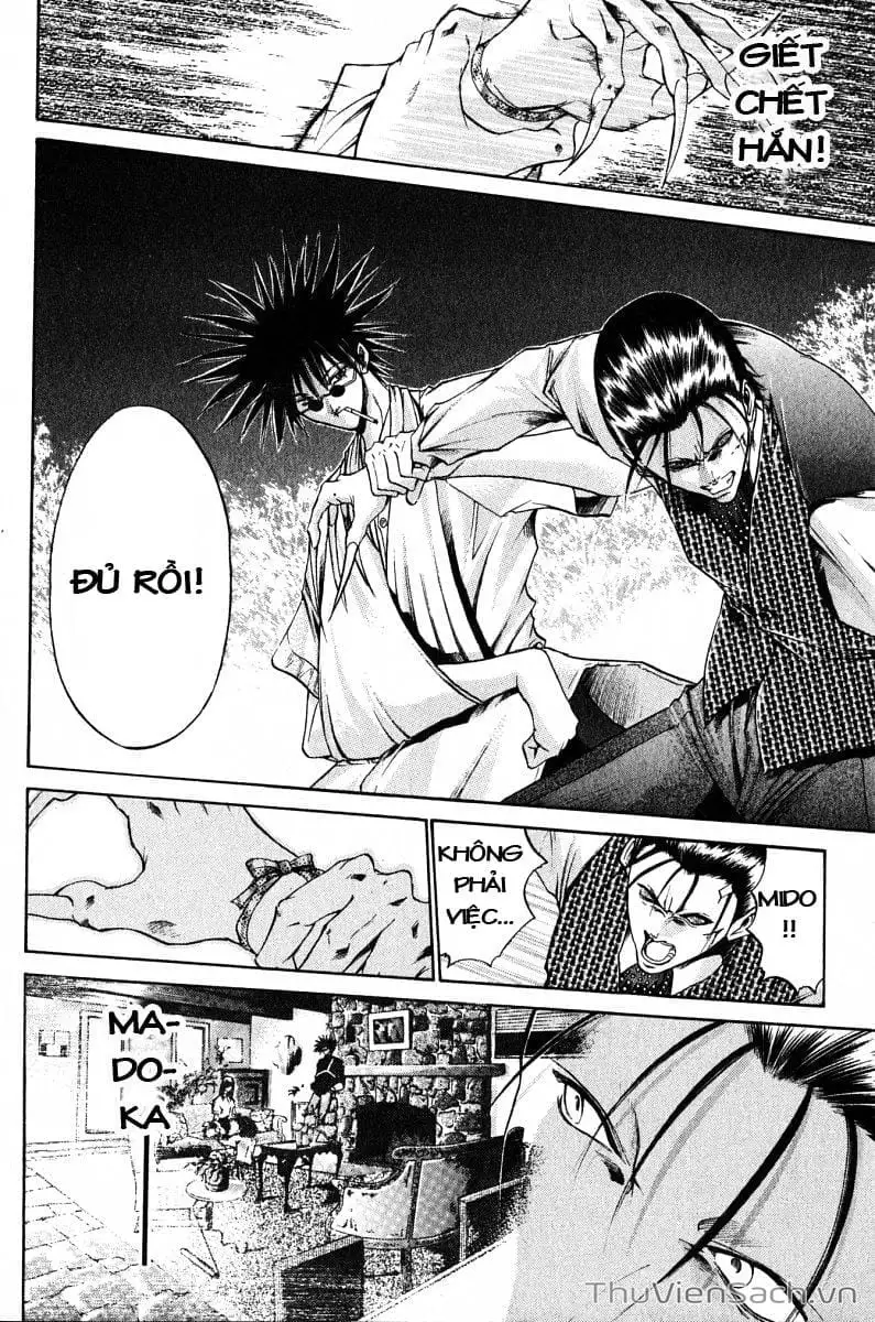 Truyện Tranh Người Thu Hồi - Get Backers trang 8