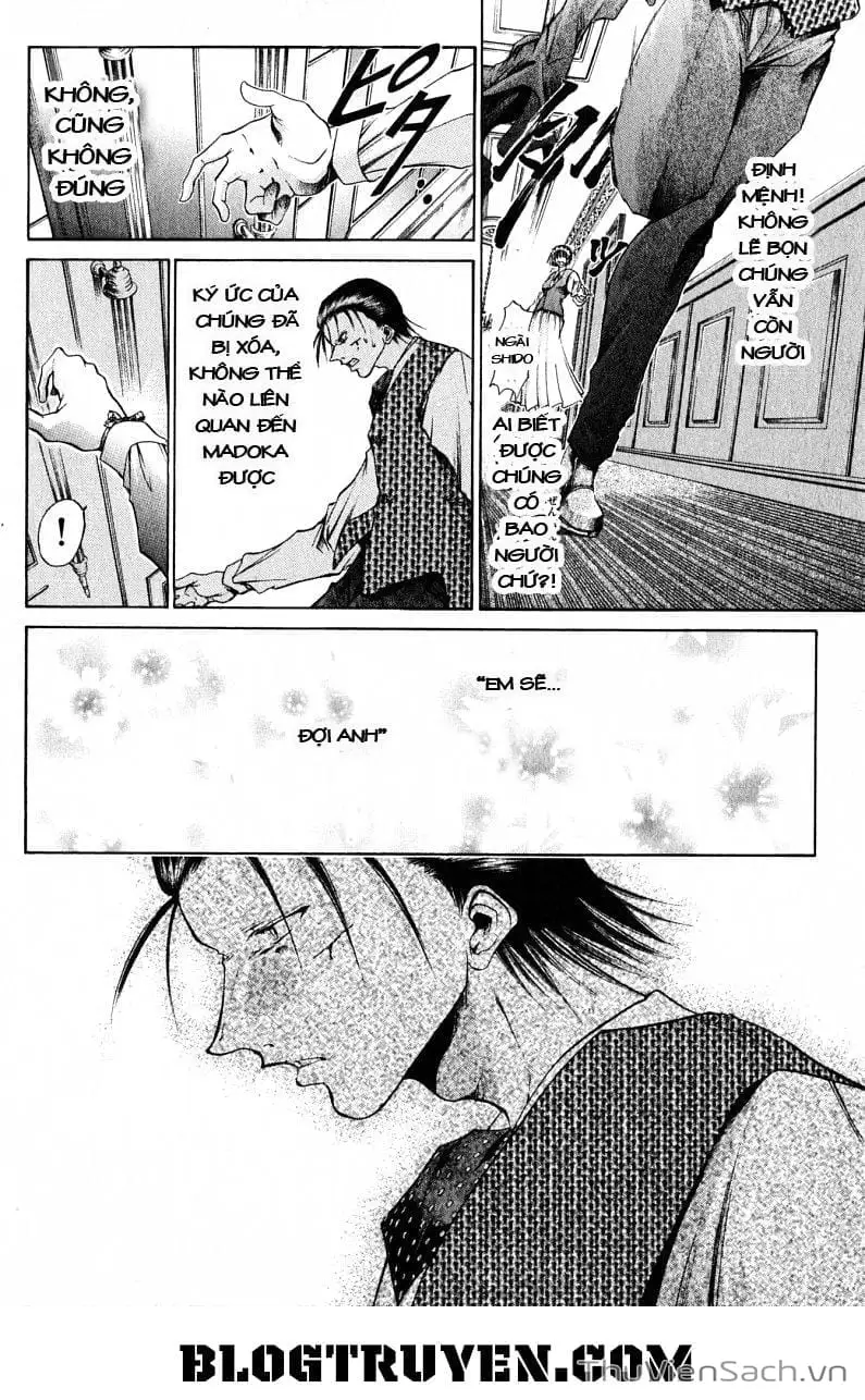 Truyện Tranh Người Thu Hồi - Get Backers trang 8