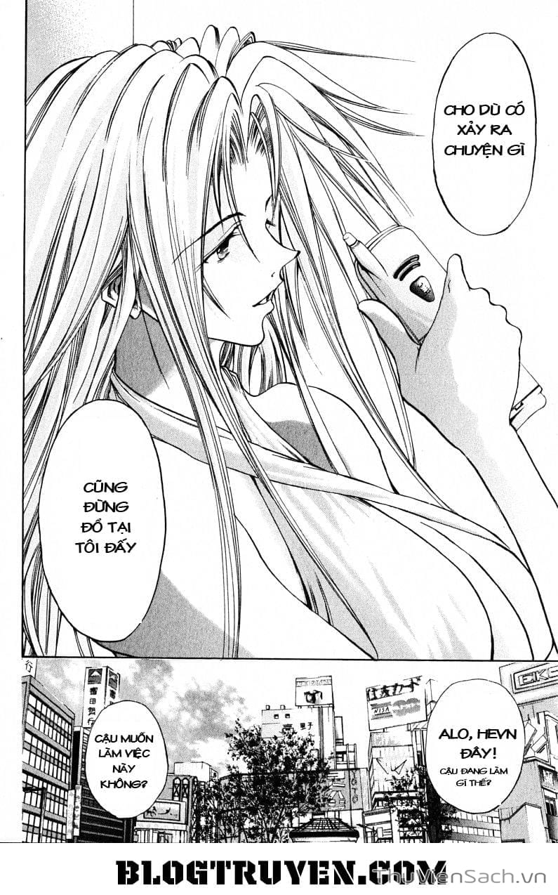 Truyện Tranh Người Thu Hồi - Get Backers trang 8