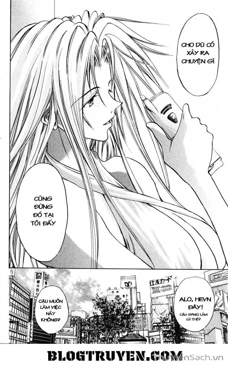 Truyện Tranh Người Thu Hồi - Get Backers trang 8