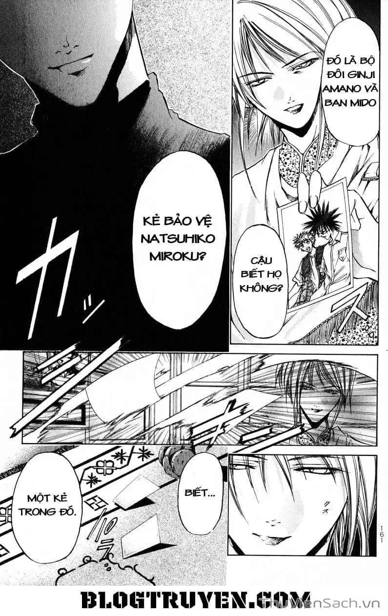 Truyện Tranh Người Thu Hồi - Get Backers trang 8