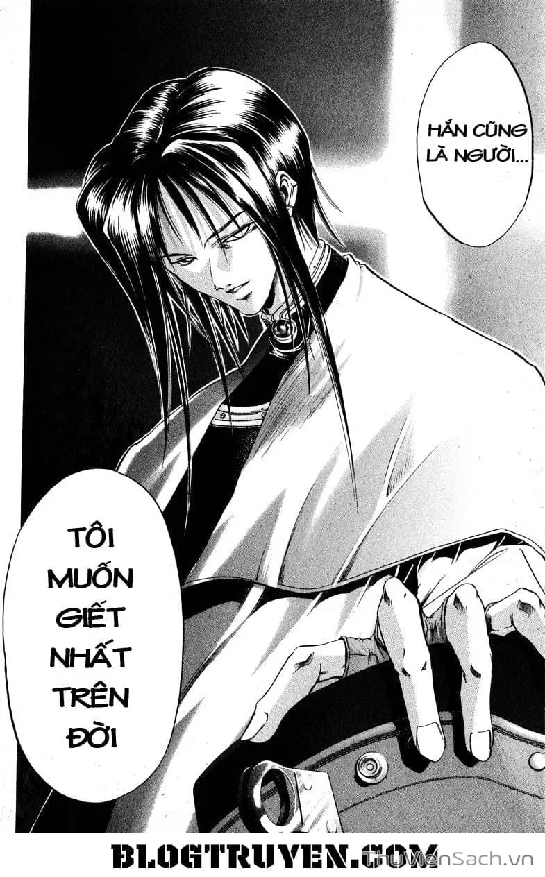 Truyện Tranh Người Thu Hồi - Get Backers trang 8
