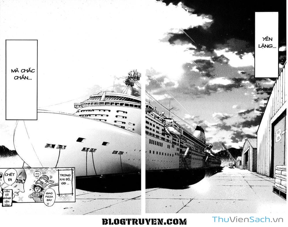 Truyện Tranh Người Thu Hồi - Get Backers trang 8