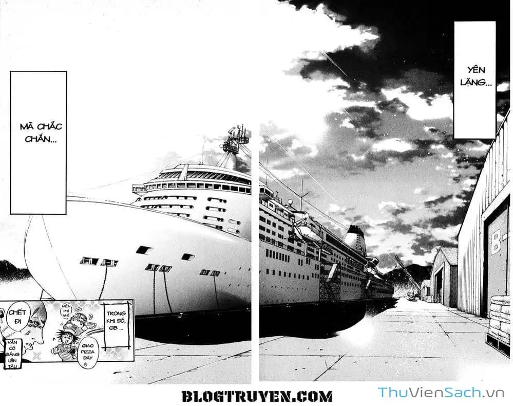 Truyện Tranh Người Thu Hồi - Get Backers trang 8