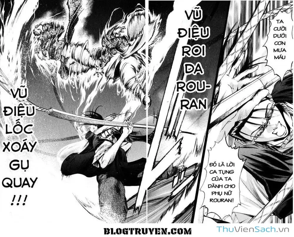 Truyện Tranh Người Thu Hồi - Get Backers trang 8