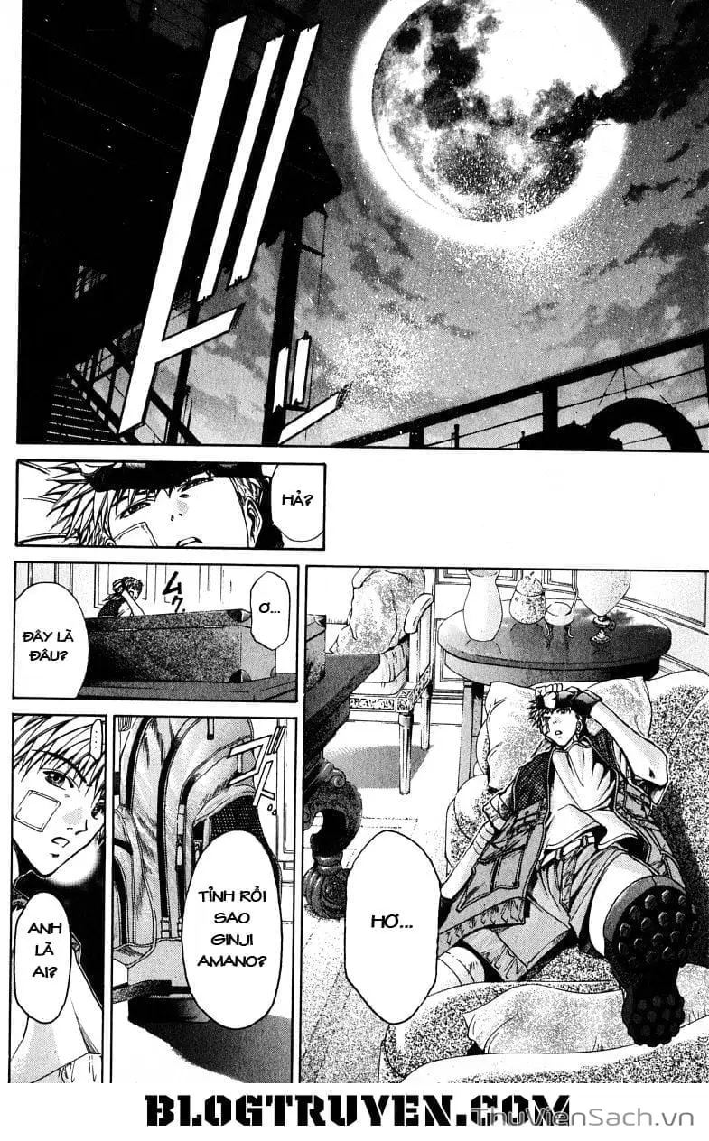 Truyện Tranh Người Thu Hồi - Get Backers trang 8