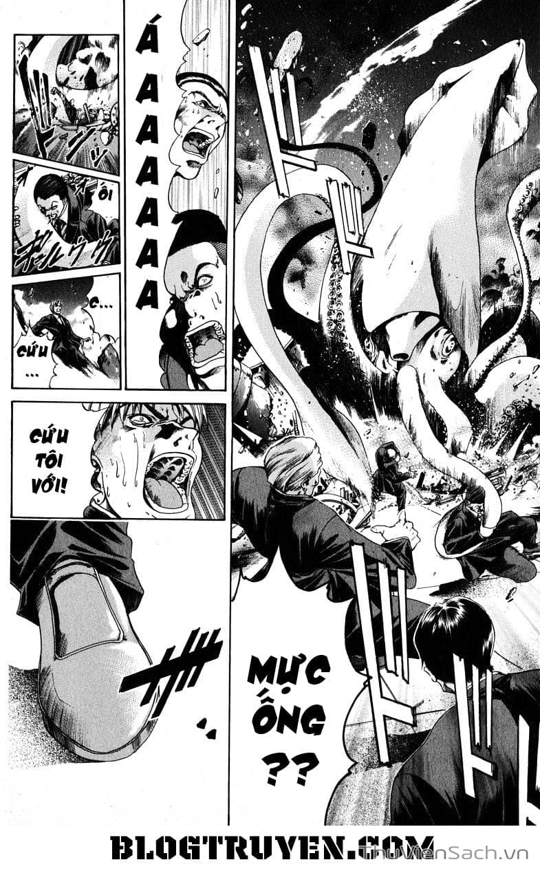 Truyện Tranh Người Thu Hồi - Get Backers trang 8