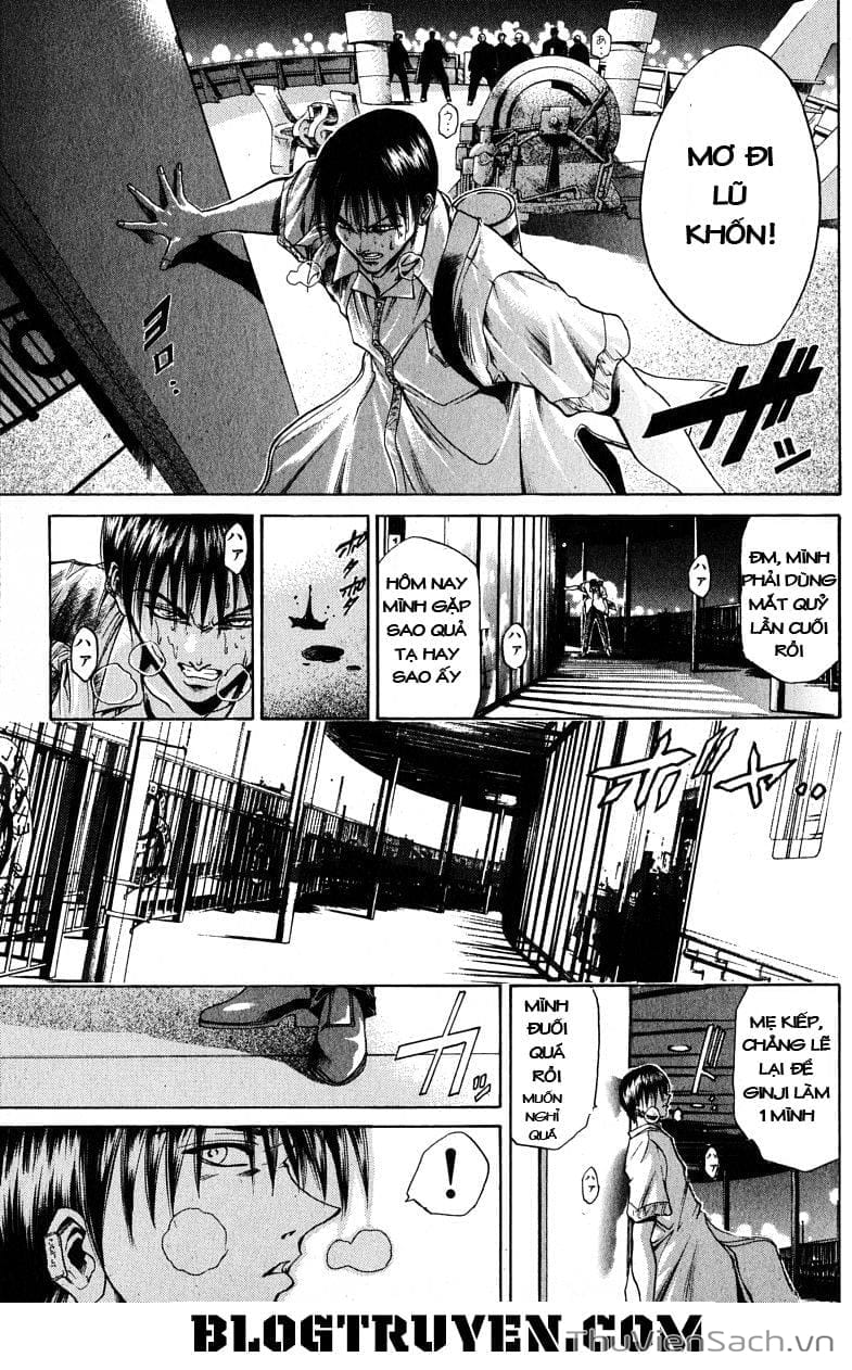 Truyện Tranh Người Thu Hồi - Get Backers trang 8