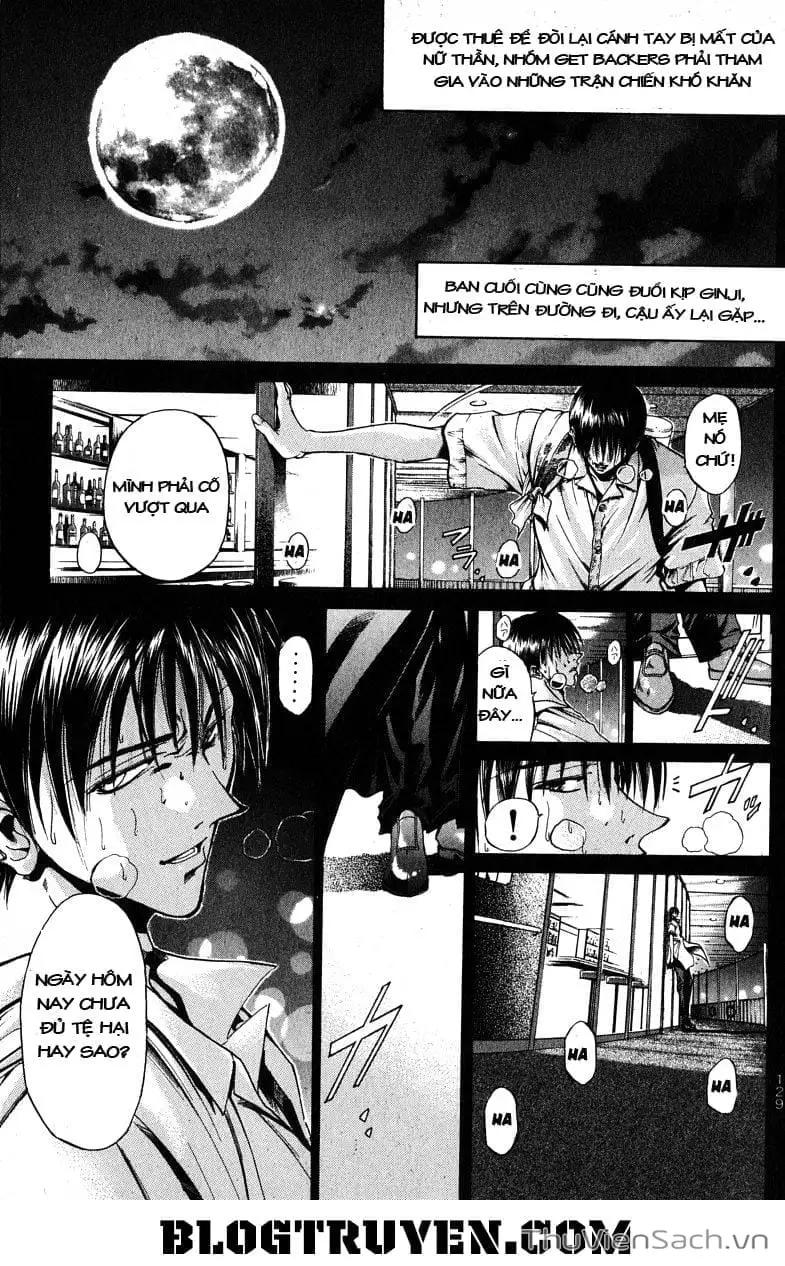 Truyện Tranh Người Thu Hồi - Get Backers trang 8