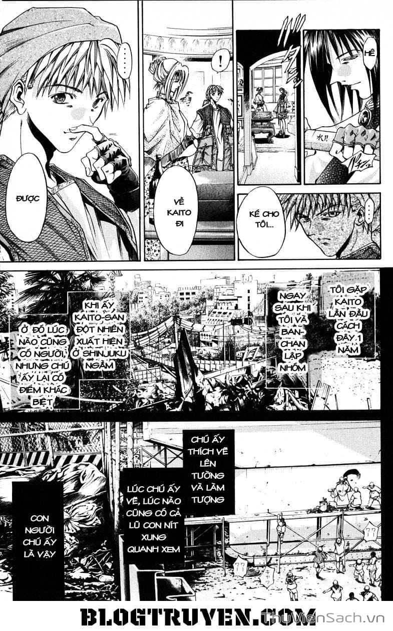 Truyện Tranh Người Thu Hồi - Get Backers trang 8