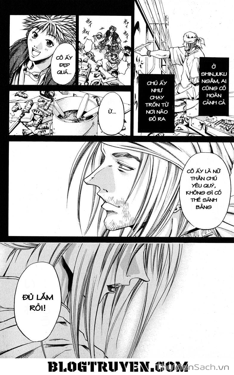 Truyện Tranh Người Thu Hồi - Get Backers trang 8