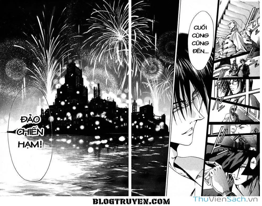 Truyện Tranh Người Thu Hồi - Get Backers trang 8