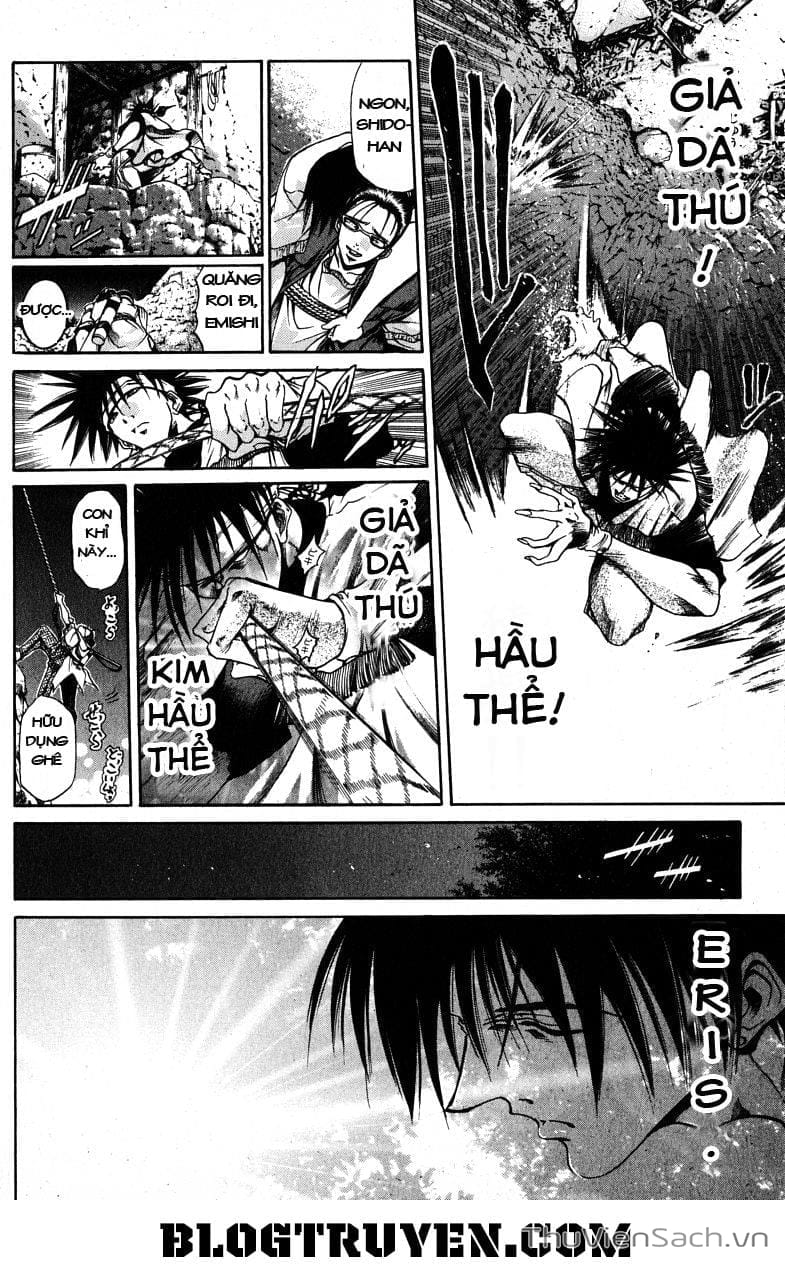 Truyện Tranh Người Thu Hồi - Get Backers trang 8