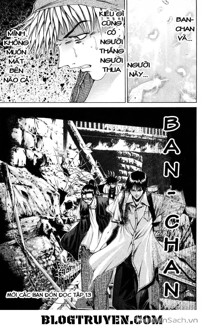 Truyện Tranh Người Thu Hồi - Get Backers trang 8