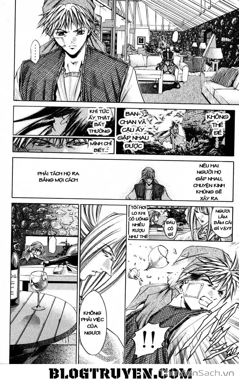 Truyện Tranh Người Thu Hồi - Get Backers trang 8