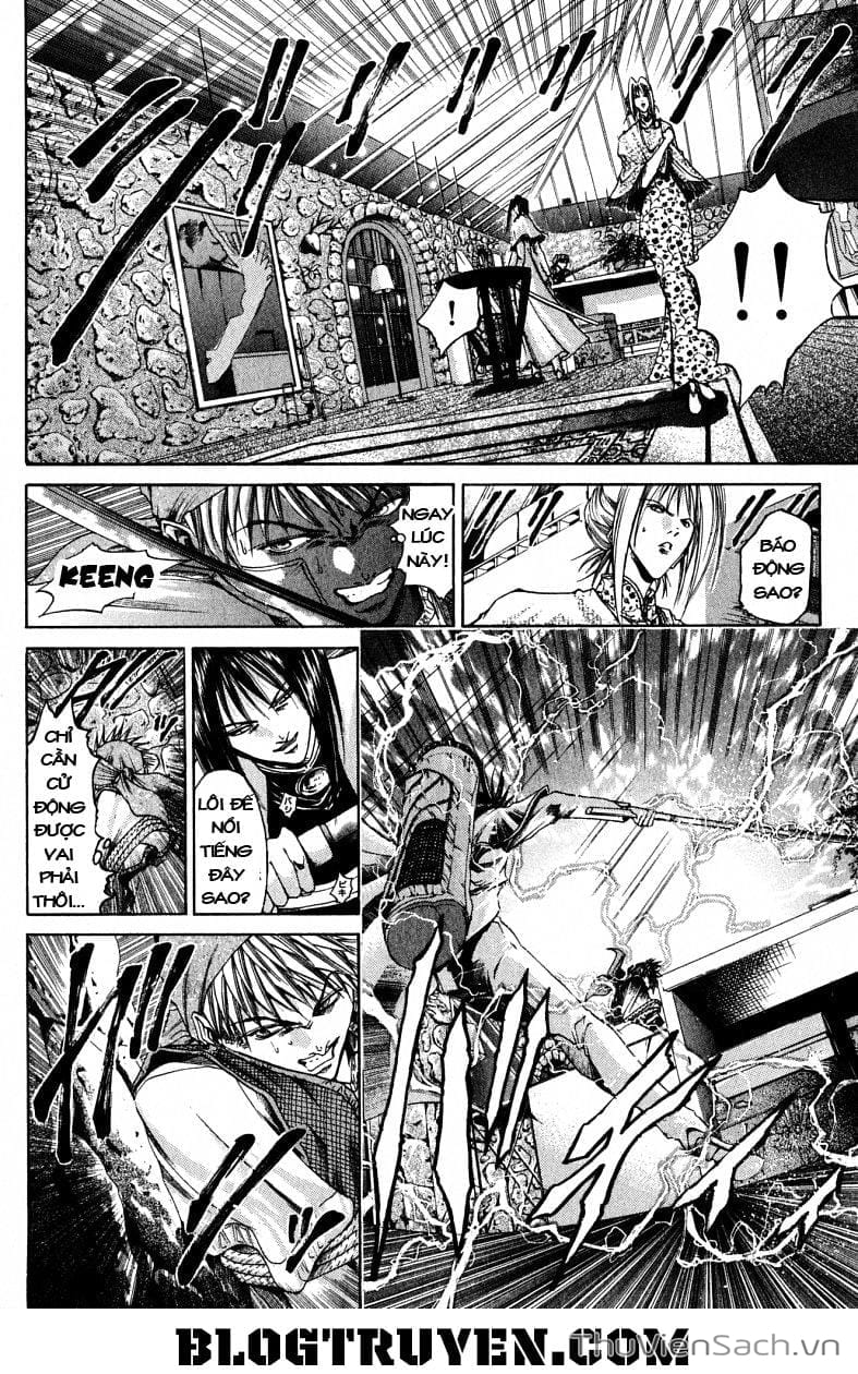 Truyện Tranh Người Thu Hồi - Get Backers trang 8