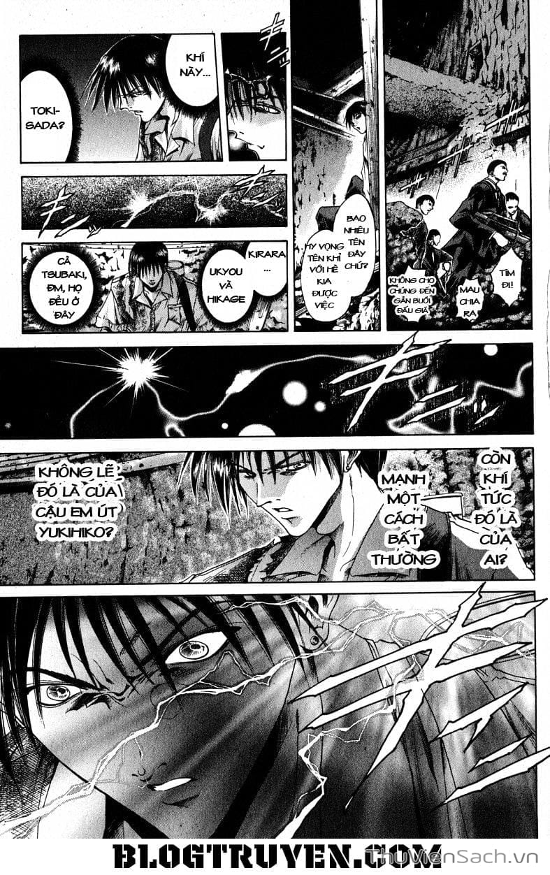 Truyện Tranh Người Thu Hồi - Get Backers trang 8