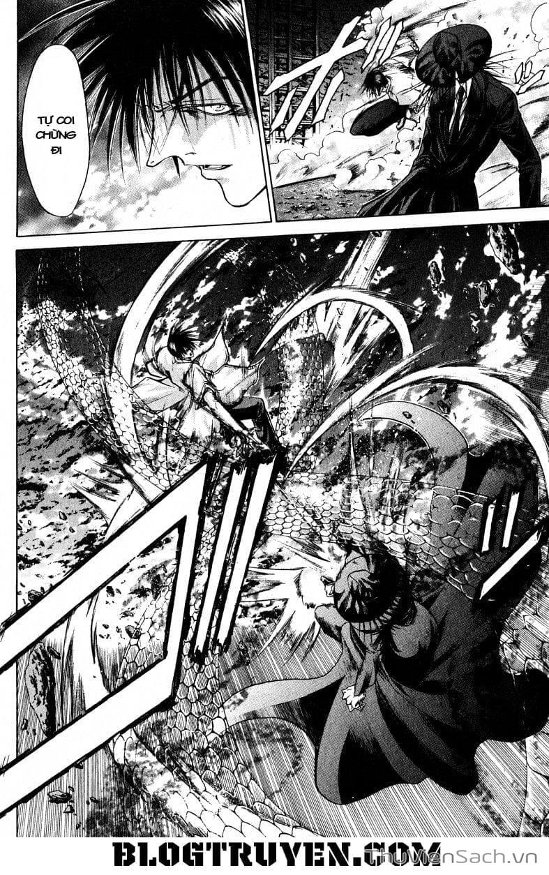 Truyện Tranh Người Thu Hồi - Get Backers trang 8